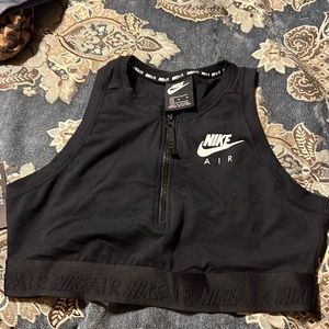 Cotton tight fit bra top